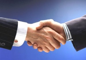 Shakehands