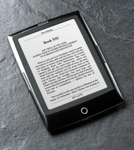 Bookeen Cybook Odyssey ardoise