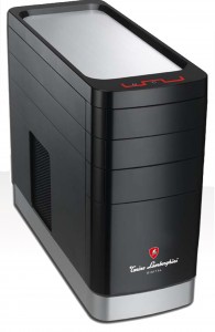 Serie Office Tonino Lamborghini Digital