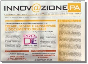luglio 2013 Innovazione PA