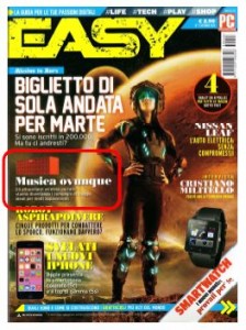 ottobre 2013 EASY