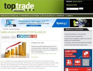 Bludis, TopTrade