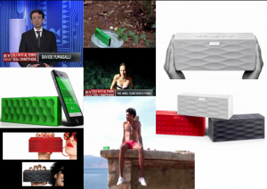 Mini Jambox, Sky Class