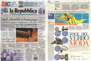 UP by Jawbone, Repubblica