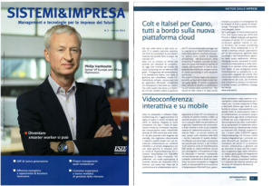 Colt, Sistemi & Impresa