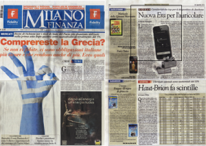 ERA by Jawbone, Milano Finanza