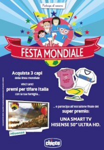 Festa mondiale 1