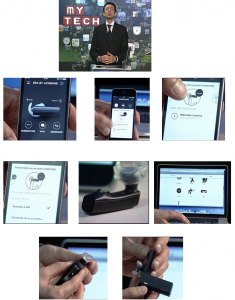 My Tech Lab, ERA by Jawbone
