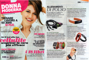 UP, donna moderna