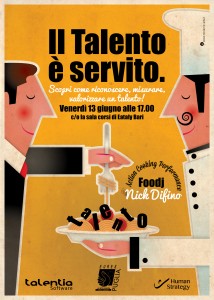 Talentia Software, Il Talento è servito