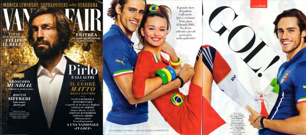Vanity Fair, UP24 by Jawbone