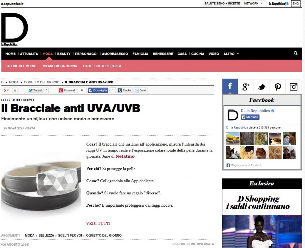 june d repubblica