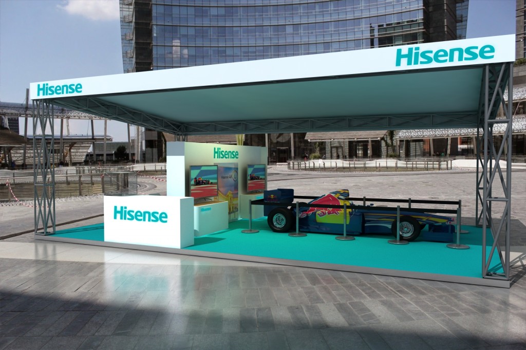 Hisense struttura 01