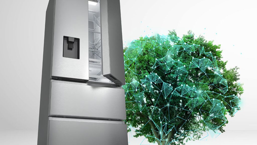 Gorenje is committed to designing the future of the sustainable home appliance