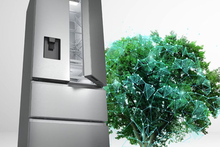 Gorenje is committed to designing the future of the sustainable home appliance