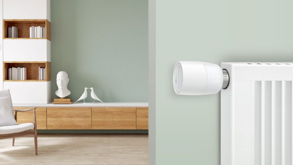 TP-Link's Kasa KE100 thermostatic valve gets new features
