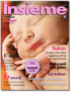 settembre 2013 Insieme