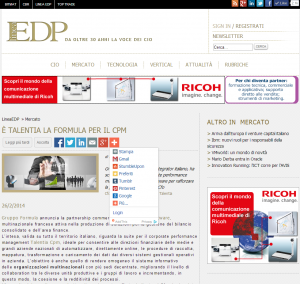 Talentia, lineaedp.it