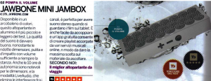 mini Jambox, T3