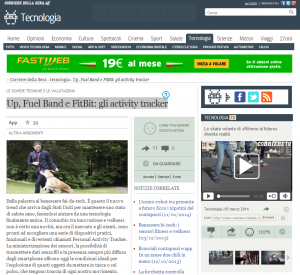 Up, corriere.it