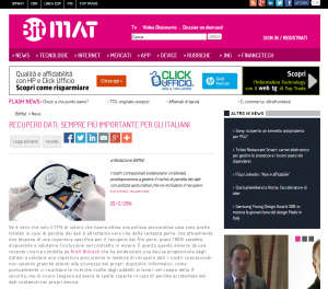 bitmat, kroll ontrack