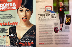 donna moderna, up
