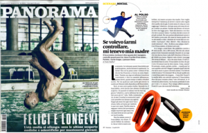 UP24 by Jawbone, Panorama
