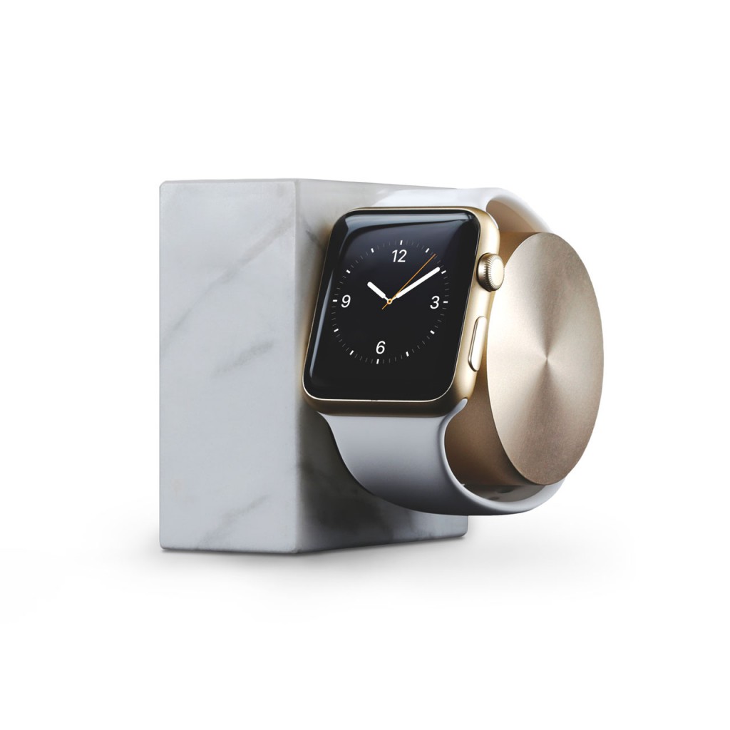 Native Union nuovi modi per ricaricare Apple Watch