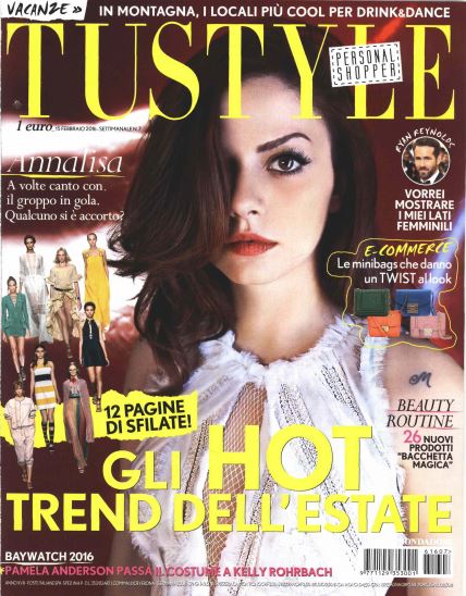 TuStyle Cover