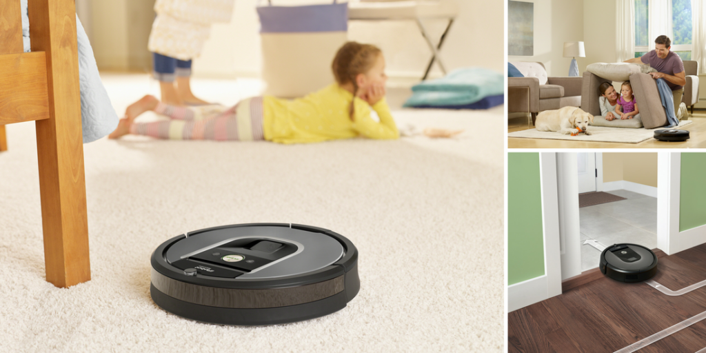 iRobot Roomba 960
