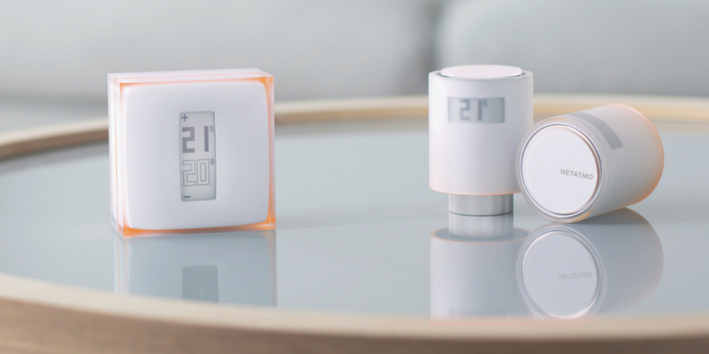 Netatmo Home Kit
