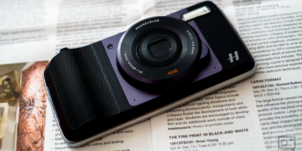 Hasselblad True Zoom
