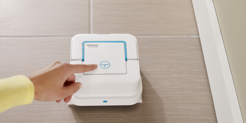 iRobot Braava Jet