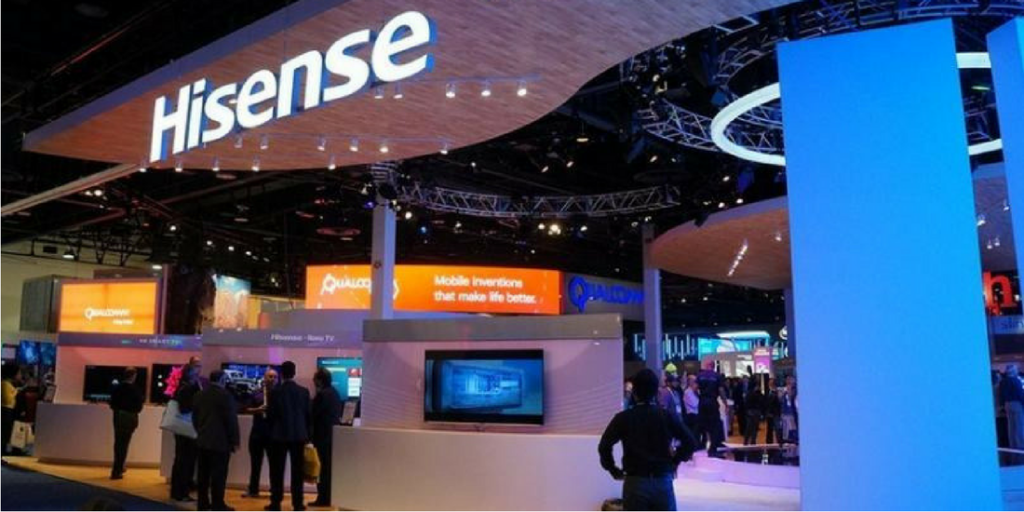 Hisense IFA 2016
