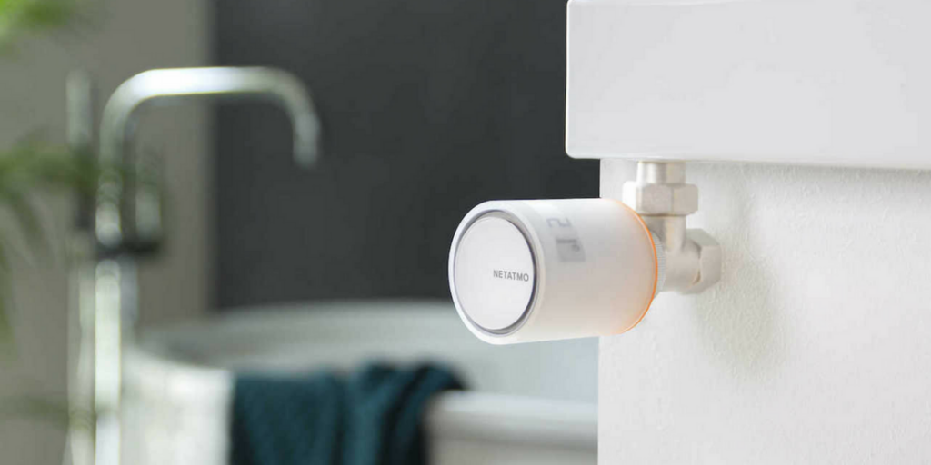 Netatmo - Smart Valves