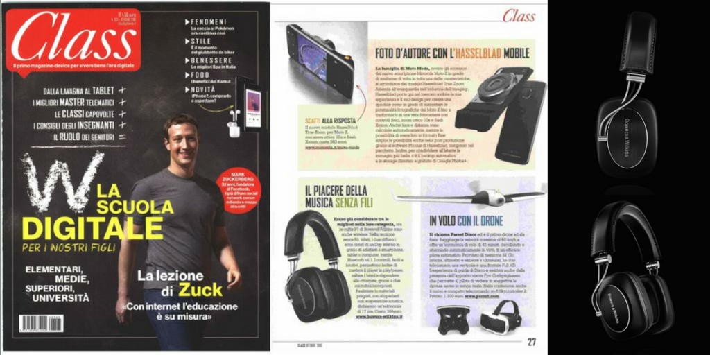 Class - Bowers & Wilkins