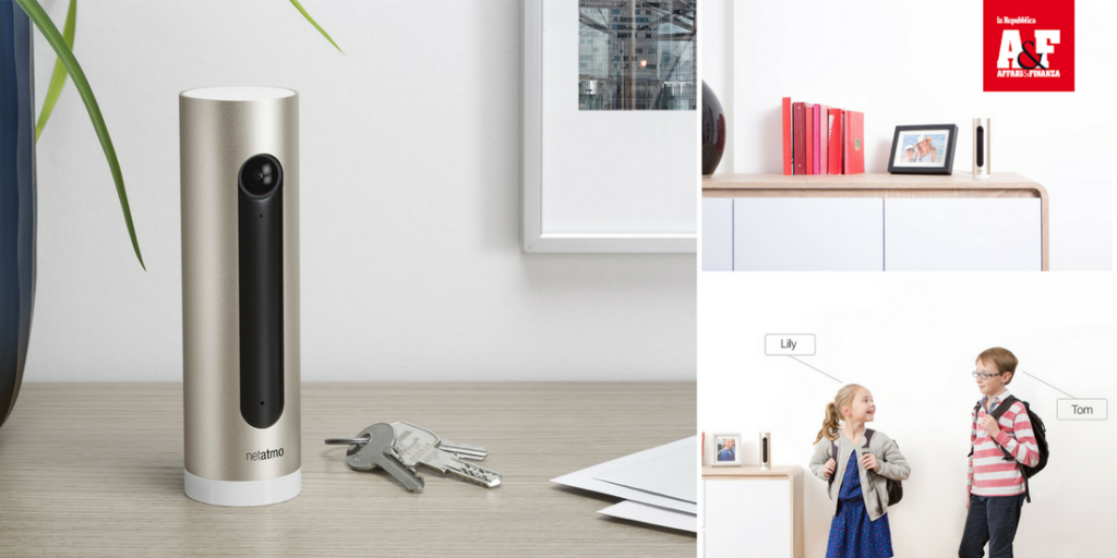 Netatmo Welcome