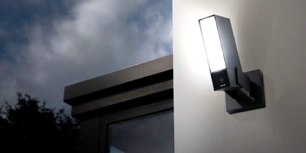 Presence di Netatmo