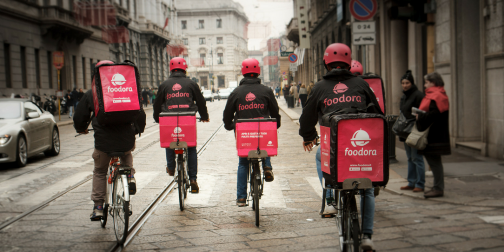 Foodora