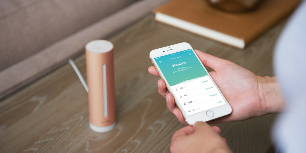 Netatmo Healthy Home Coach