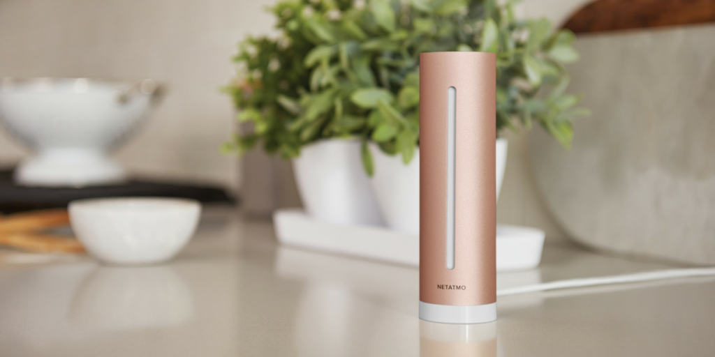 Netatmo - HHC
