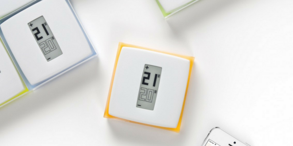 Termostato - Netatmo