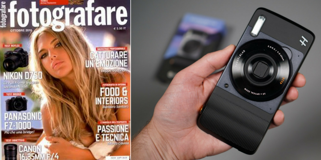 Hasselblad True Zoom