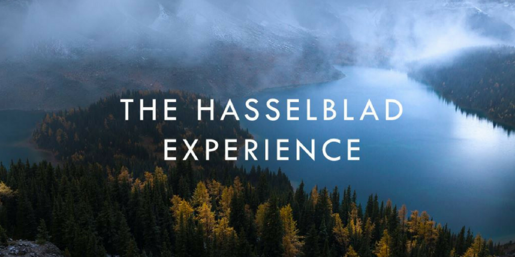 Hasselblad experience 2017