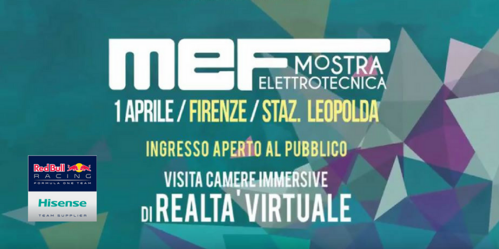 HISENSE al MEF
