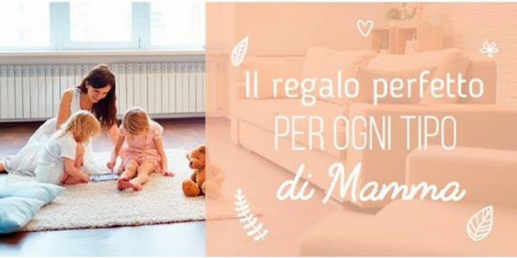 Festa della Mamma con Netatmo