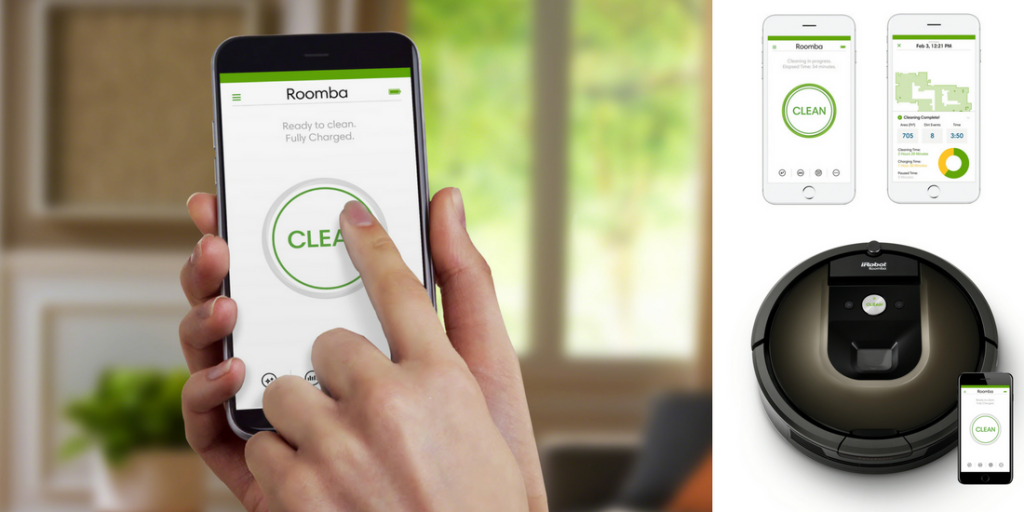iRobot APP