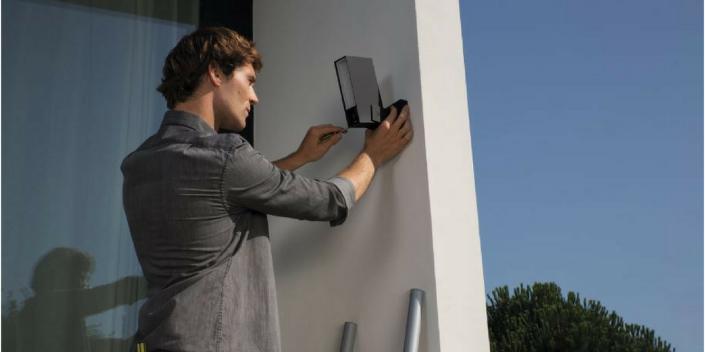 Netatmo Presence