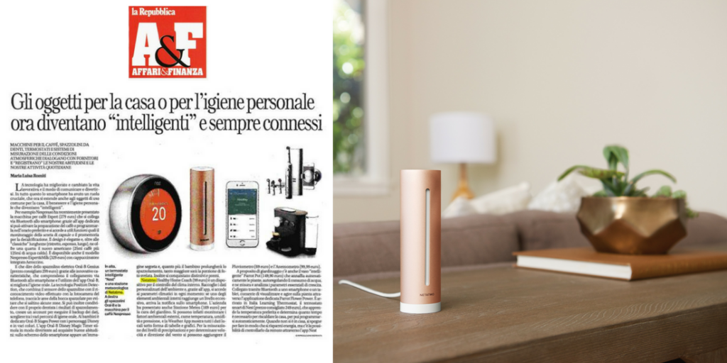 Netatmo HHC