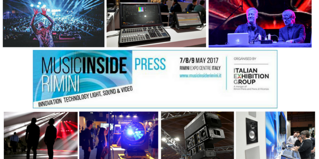 Music Inside Rimini